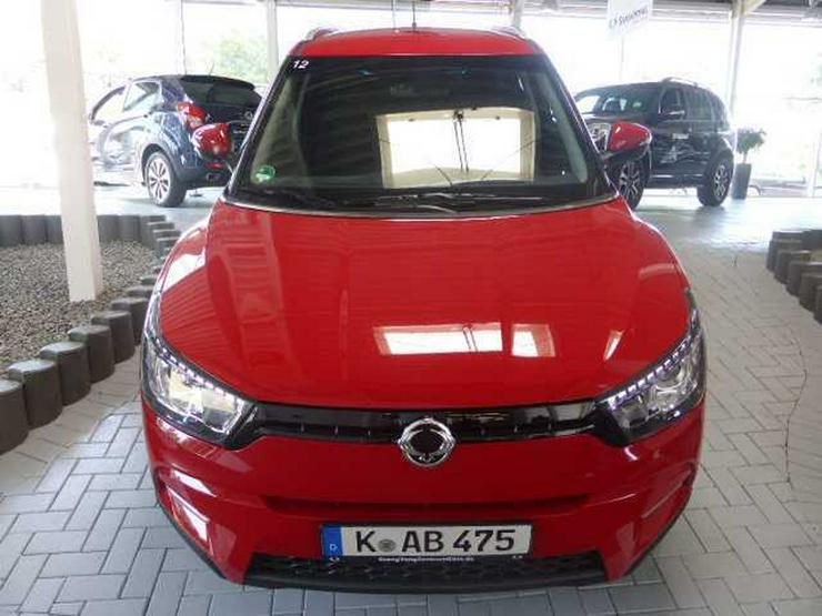 Bild 3: SSANGYONG Tivoli 1.6 2WD Quartz 'Fashion Paket'