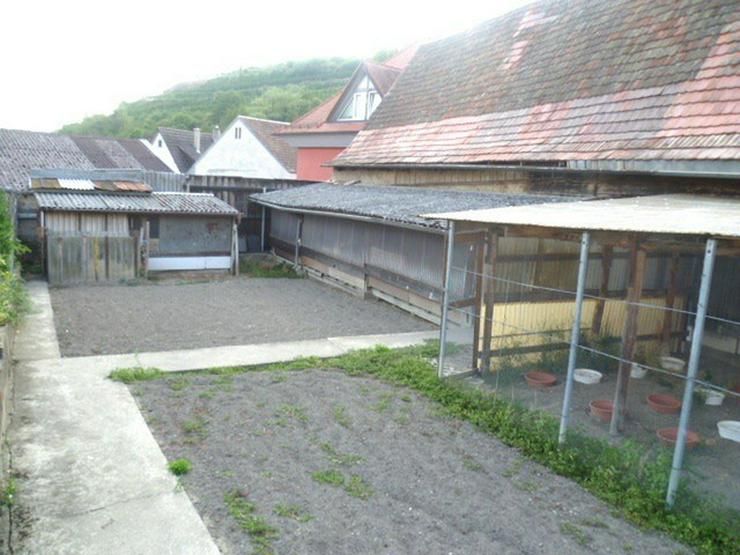 Bild 11: 1000 qm Grundstück: 1-2 Parteienhaus und große Scheune (Ausbaureserve)