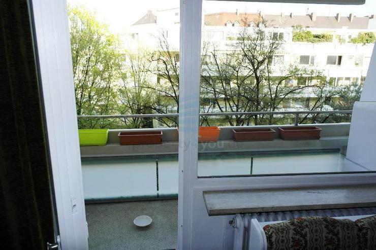 Schöne möblierte 2-Zi. Wohnung in München - Neuhausen - Wohnen auf Zeit - Bild 18