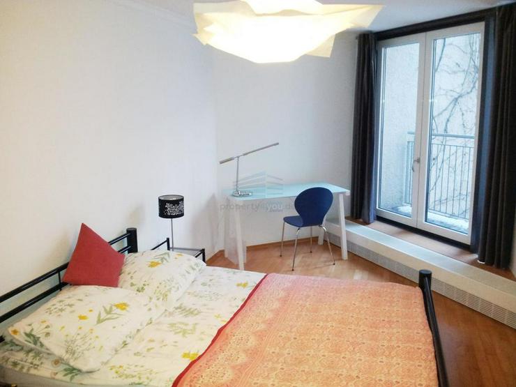 Bild 13: 70m Â² attraktiv möblierte, neuwertige 2 Zimmer-Wohnung im Zentrum von München