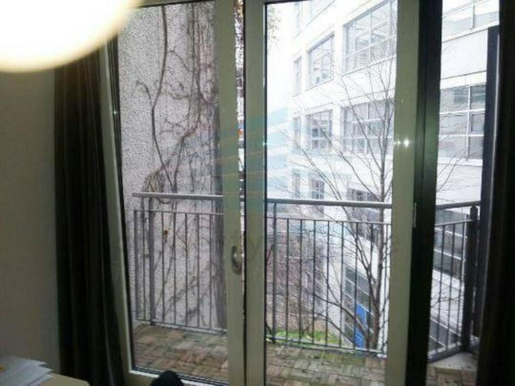 Bild 11: 70m Â² attraktiv möblierte, neuwertige 2 Zimmer-Wohnung im Zentrum von München