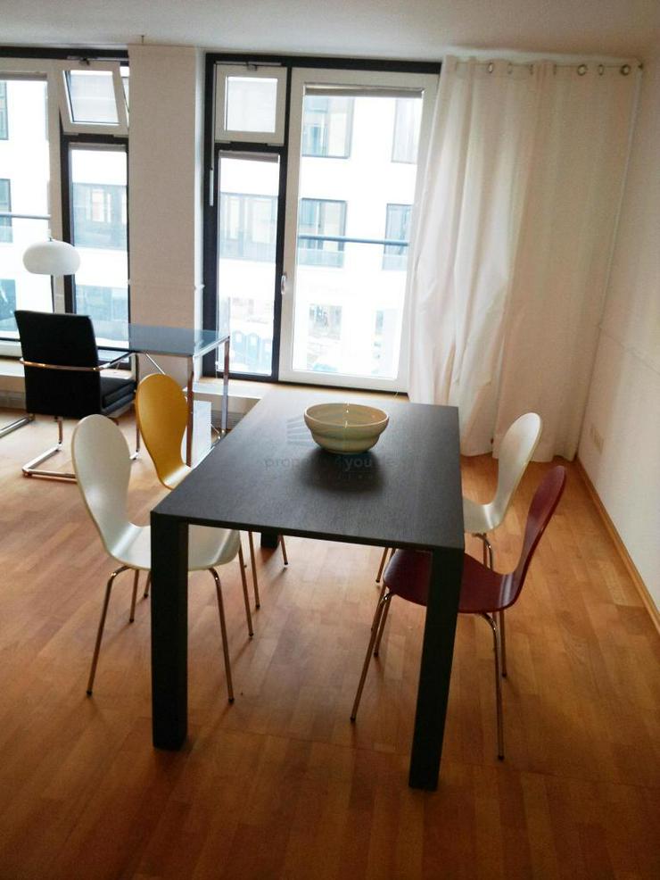 Bild 2: 70m Â² attraktiv möblierte, neuwertige 2 Zimmer-Wohnung im Zentrum von München