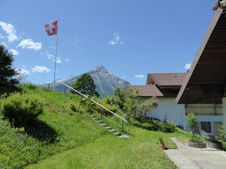 3.5Zimmer-Ferienwohnung Träumli Berner Oberland - Schweiz - Bild 5
