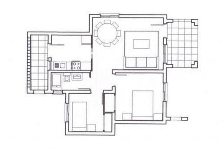 Sehr gepflegte Villa mit Wintergarten - Auslandsimmobilien - Bild 11