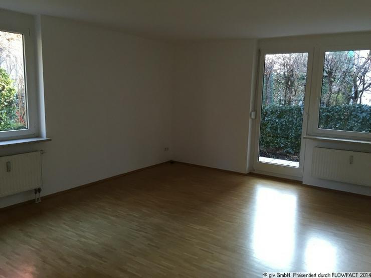3-Zimmer-Gartenwohnung in Alt-Schwabing, in sehr ruhiger Innenhoflage - Wohnung mieten - Bild 4