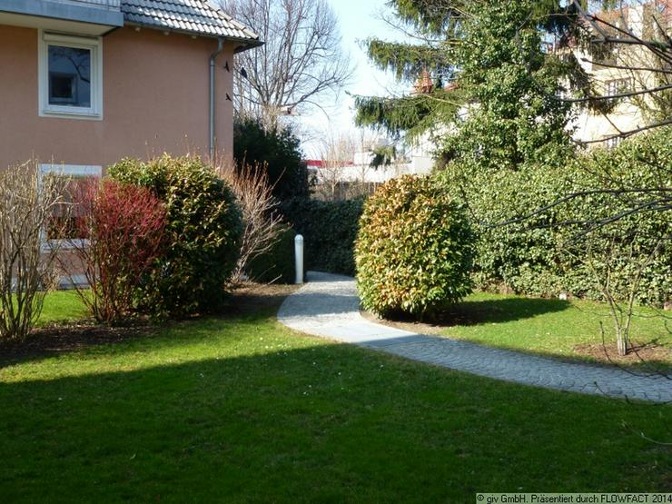 3-Zimmer-Gartenwohnung in Alt-Schwabing, in sehr ruhiger Innenhoflage - Wohnung mieten - Bild 2