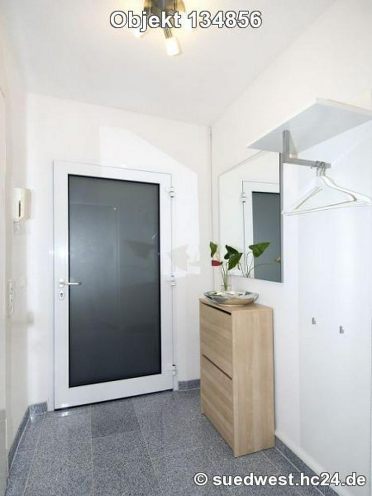 Bild 9: Mannheim-Oststadt: Sehr schöne, möblierte ein Zimmer Wohnung in Wasserturmnähe