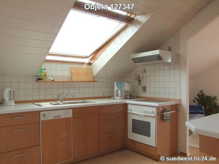 Alsbach-Haehnlein: Helle Wohnung mit Balkon, 20 km von Darmstadt - Wohnung mieten - Bild 10