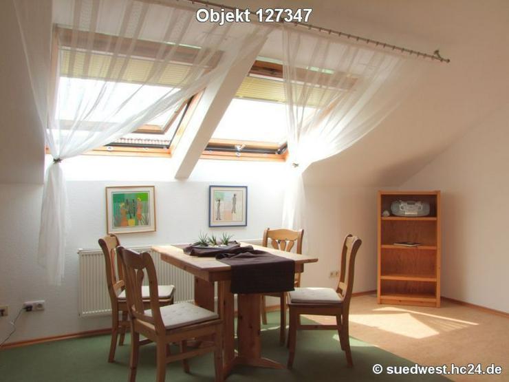 Alsbach-Haehnlein: Helle Wohnung mit Balkon, 20 km von Darmstadt - Wohnung mieten - Bild 8