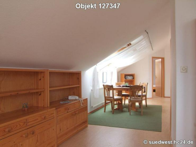 Alsbach-Haehnlein: Helle Wohnung mit Balkon, 20 km von Darmstadt - Wohnung mieten - Bild 6