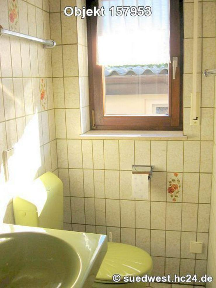 Rheinstetten: 1 Zimmer - Appartement möbliert 10 km von Karlsruhe - Wohnung mieten - Bild 4