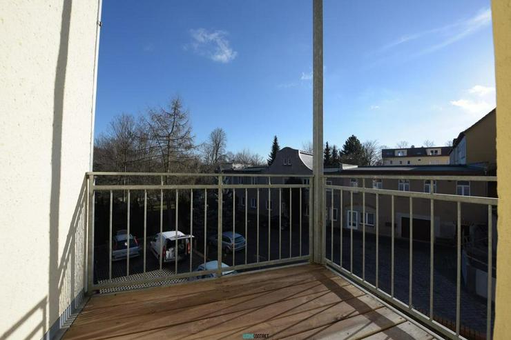 Bild 9: Schicke 3-Raumwohnung mit Balkon in Taucha * großer Mietergarten