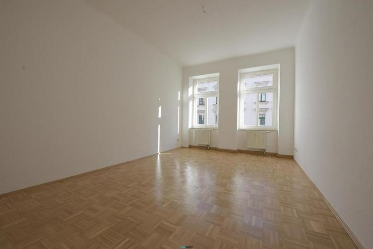 Bild 4: Frisch saniert! 1-Zimmer-Apartment mit EBK und Parkett *