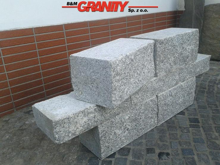 Granit-Pflastersteine und andere Natursteinen - Weitere - Bild 4