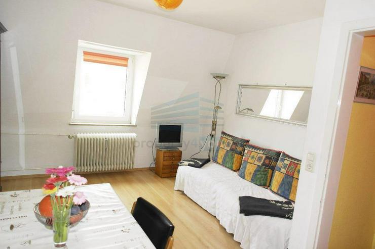 Bild 15: Hochwertige 3-Zimmer-Wohnung, WG-geeignet, in München Maxvorstadt