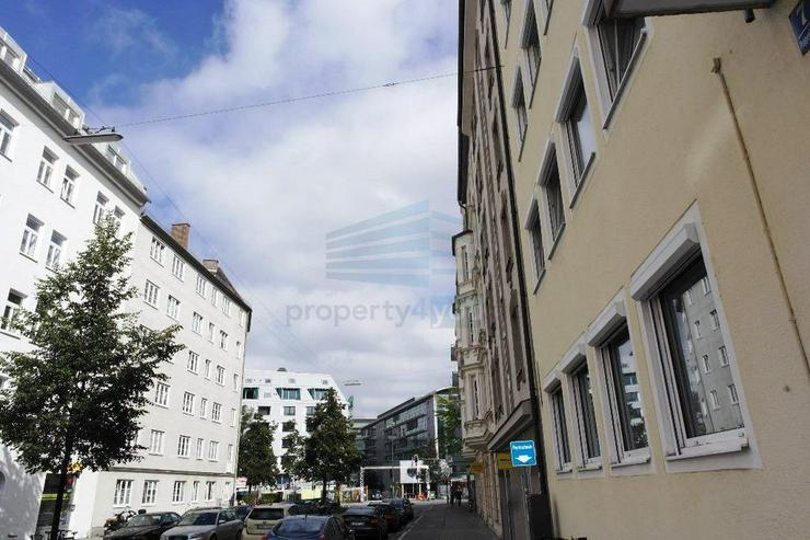 Bild 12: Hochwertige 3-Zimmer-Wohnung, WG-geeignet, in München Maxvorstadt