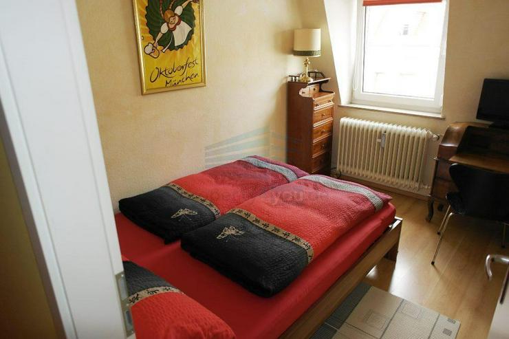 Hochwertige 3-Zimmer-Wohnung, WG-geeignet, in München Maxvorstadt - Wohnen auf Zeit - Bild 2