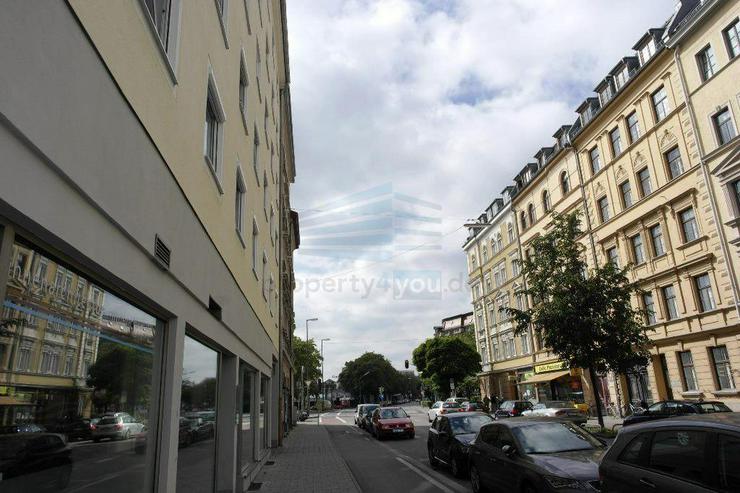 Hochwertige 3-Zimmer-Wohnung, WG-geeignet, in München Maxvorstadt - Wohnen auf Zeit - Bild 16