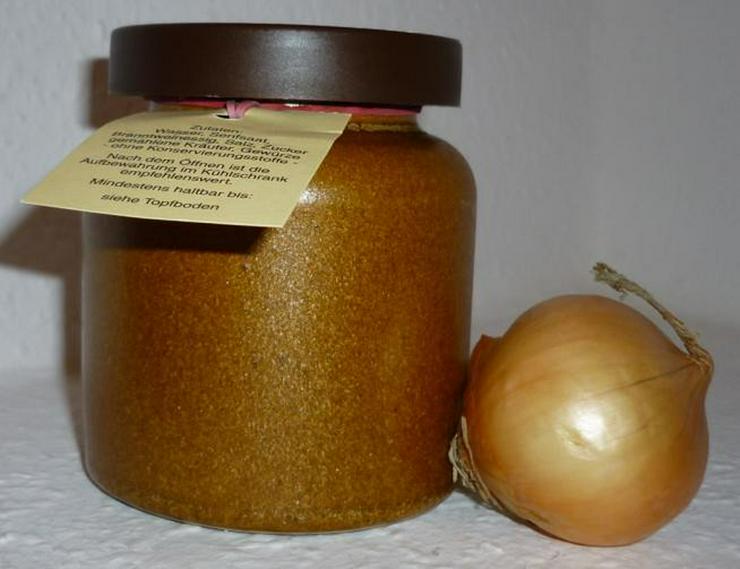 Tomaten Oliven Senf 270 ml Steinzeugtopf - Sonstiges - Bild 17