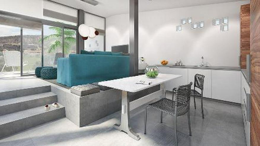 Moderne 4-Zimmer-Villen mit Privatpool in innovativem Design - Auslandsimmobilien - Bild 6