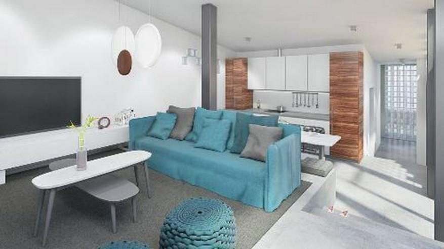 Bild 7: Moderne 4-Zimmer-Villen mit Privatpool in innovativem Design