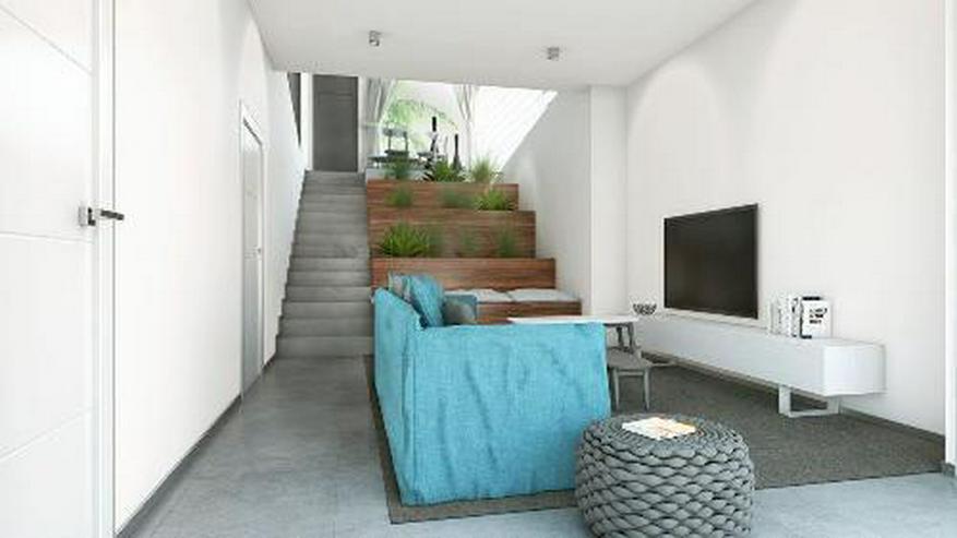 Bild 10: Moderne 4-Zimmer-Villen mit Privatpool in innovativem Design