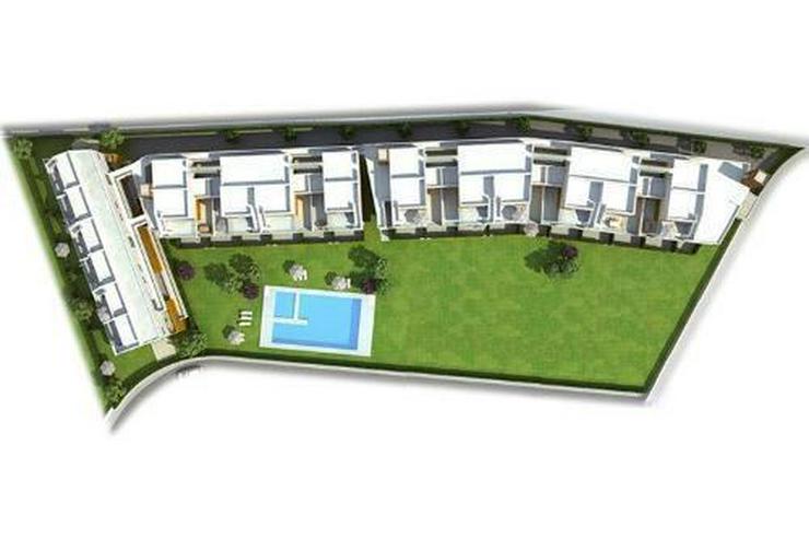 Bild 14: 4-Zimmer-Maisonette-Wohnungen mit privatem Garten und Gemeinschaftspool nur 350 m vom Meer