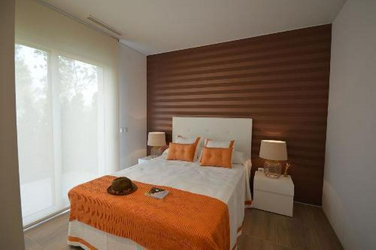 Bild 11: 4-Zimmer-Luxuswohnungen mit Meerblick in exklusivem Golf Resort