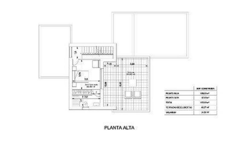 Bild 8: Luxusvillen mit Dachterrasse und Privatpool in wunderschönem Golf Resort