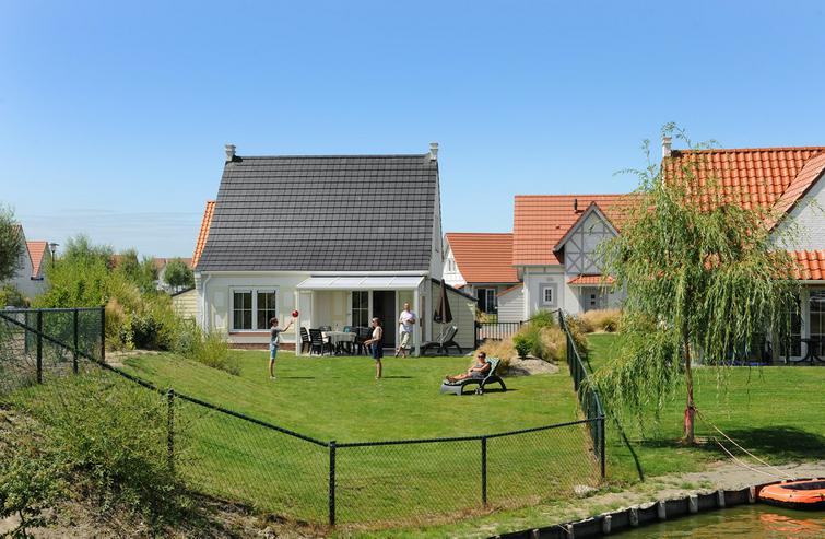 Luxuriöse freistehende Ferienvilla(6P) Cadzand - Ferienwohnung Niederlande - Bild 4
