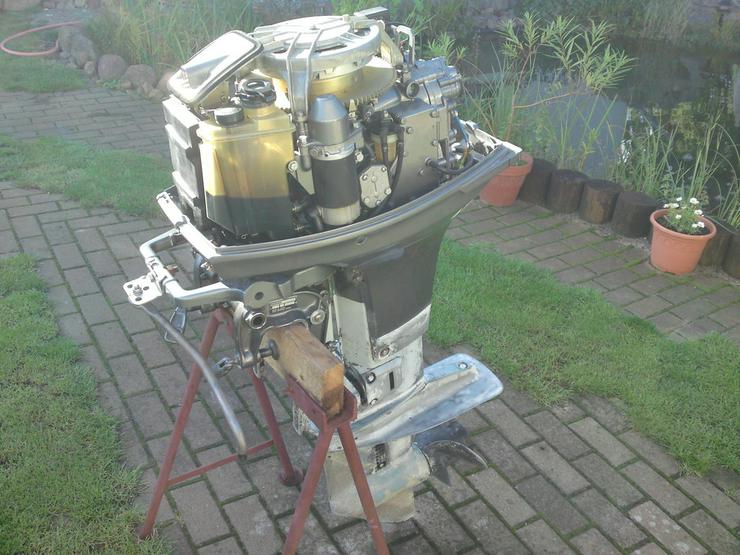 Außenbordmotor Mariner 40 PS 2-Takt Außenborder - Außenborder & Innenbordmotoren - Bild 6