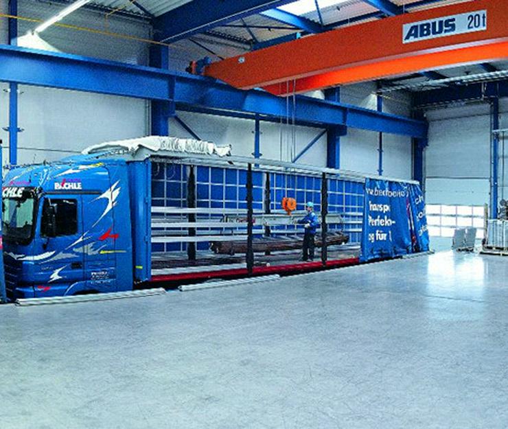 Bild 4: Staplerschein Frankfurt, Staplerführerschein