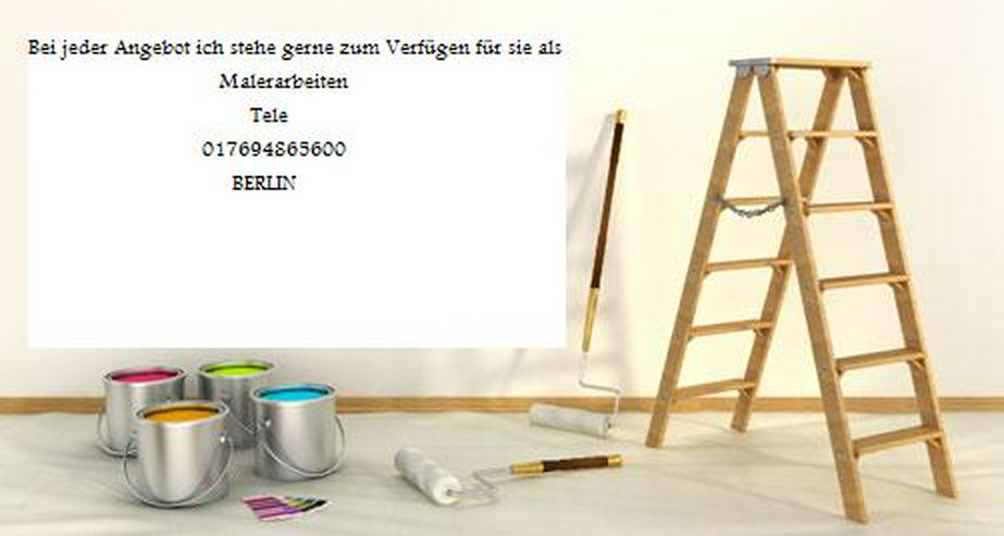 Bild 7: HANDWERKER bietet GÜNSTIGER MALER & Renovierung