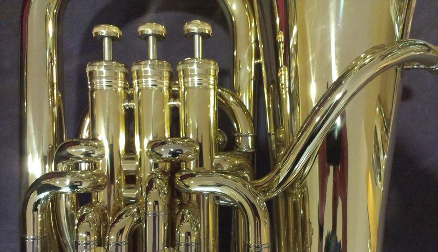 Besson Sovereign Euphonium, Mod. 967 - Blasinstrumente - Bild 3