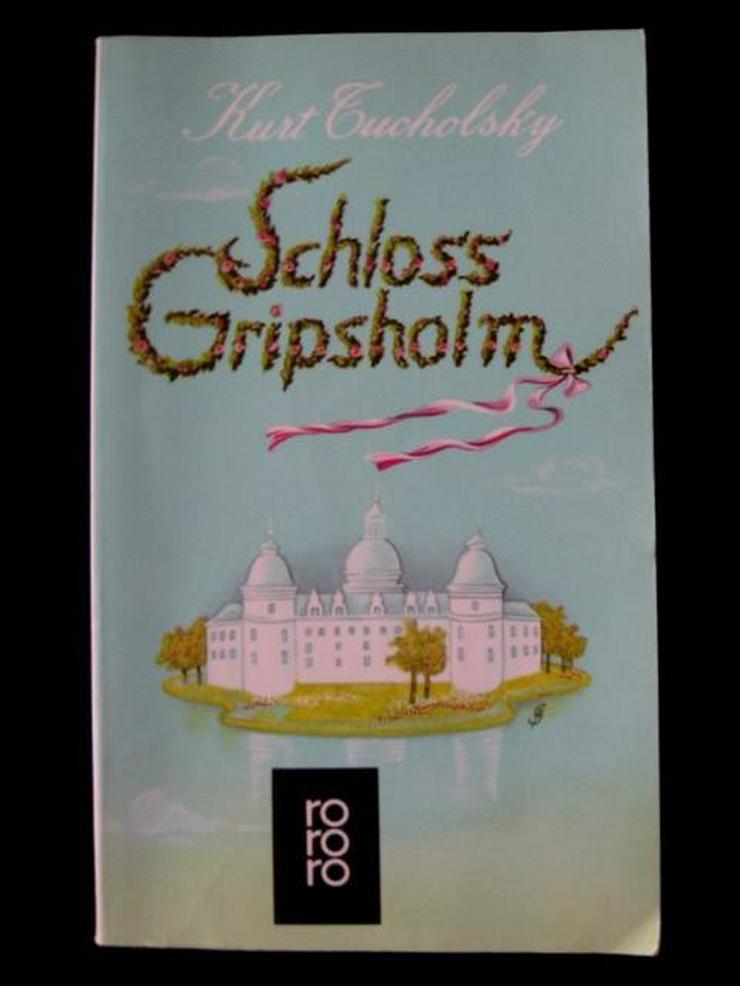 Kurt Tucholsky - Schloss Gripsholm