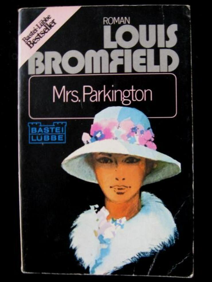 Louis Bromfield - Mrs. Parkington