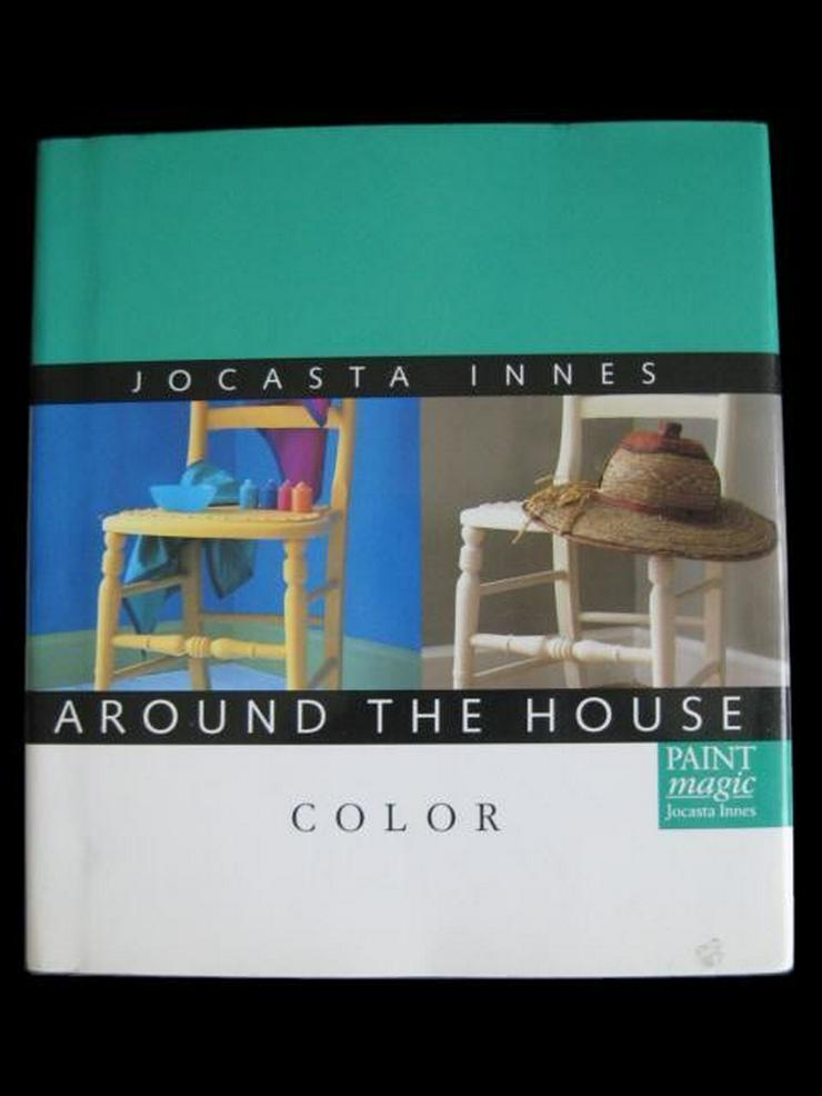 Jocasta Innes - Around The House (englisch)