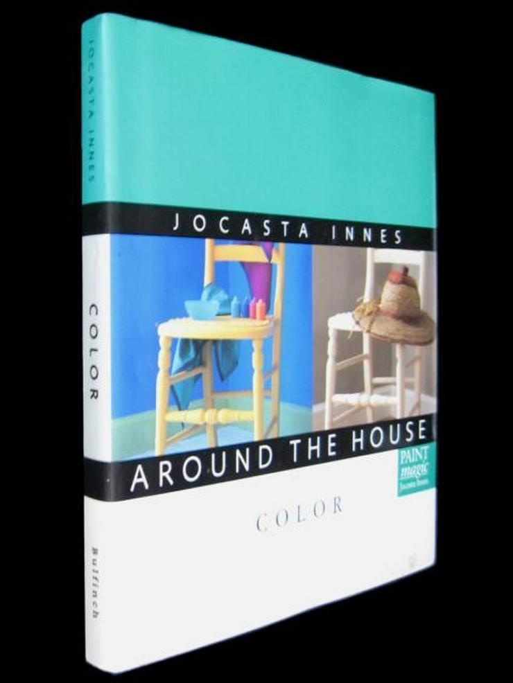 Bild 2: Jocasta Innes - Around The House (englisch)