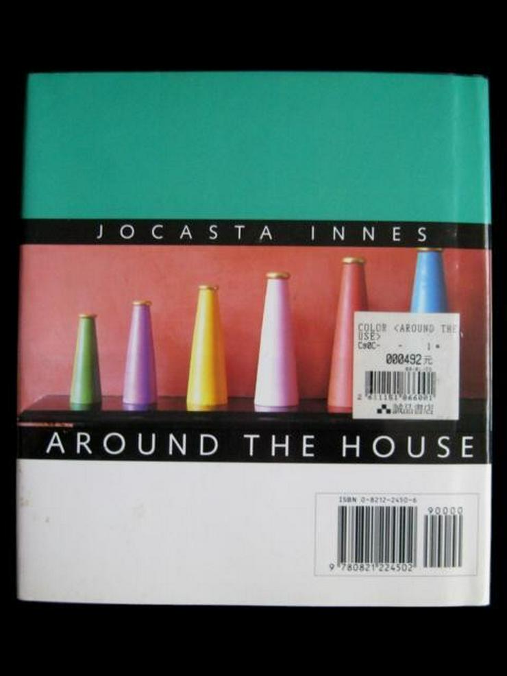Bild 4: Jocasta Innes - Around The House (englisch)