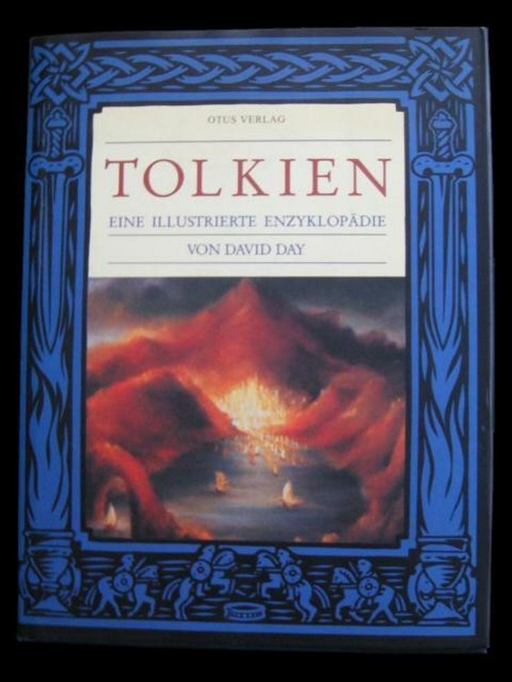 Tolkien - David Day ( Herr der Ringe )