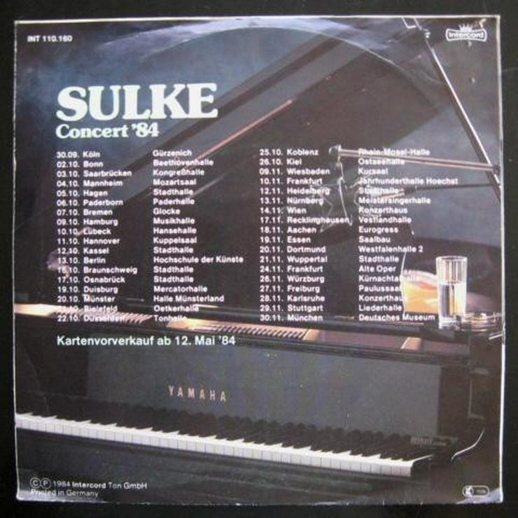Stephan Sulke - Liebe Gibts Im Kino - Single - LPs & Schallplatten - Bild 2