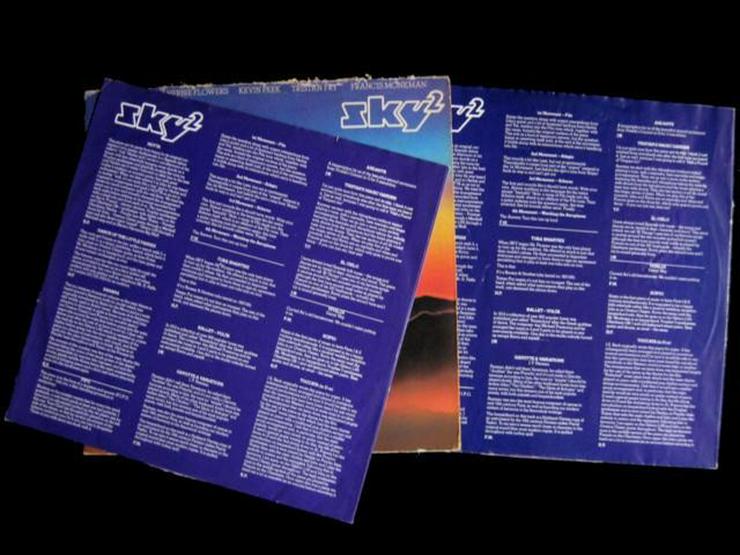 Bild 4: Sky - Sky 2 - Doppel-LP, Vinyl -