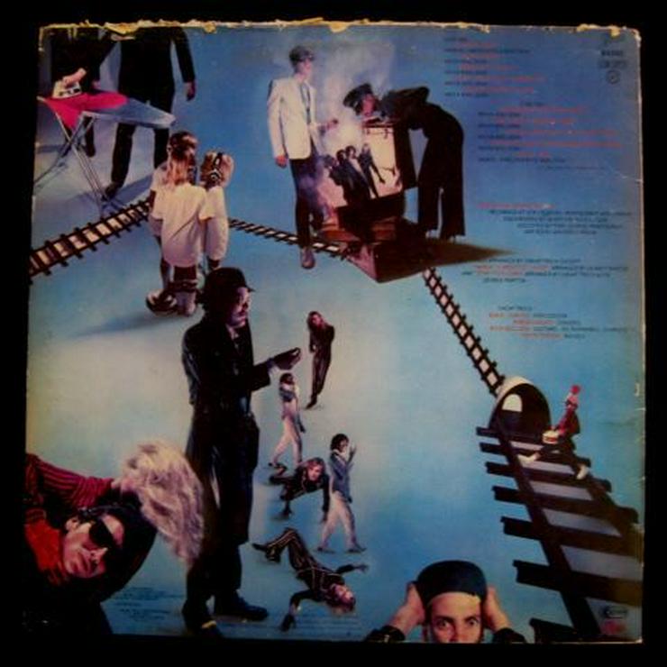 Cheap Trick - All Shook Up - LP, Vinyl - - LPs & Schallplatten - Bild 2