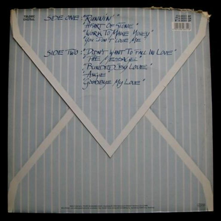 Bild 3: Chi Coltrane - The Message - LP, Vinyl -
