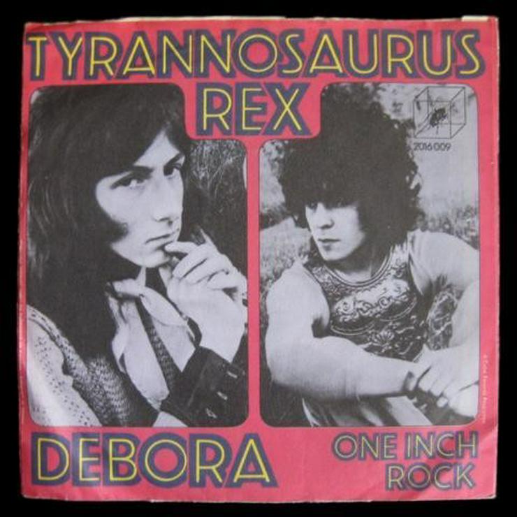 Tyrannosaurus Rex (T. Rex) - Debora - Single