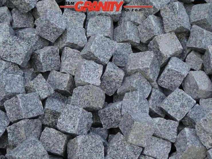 Granit Pflastersteine Natursteinen - Weitere - Bild 4