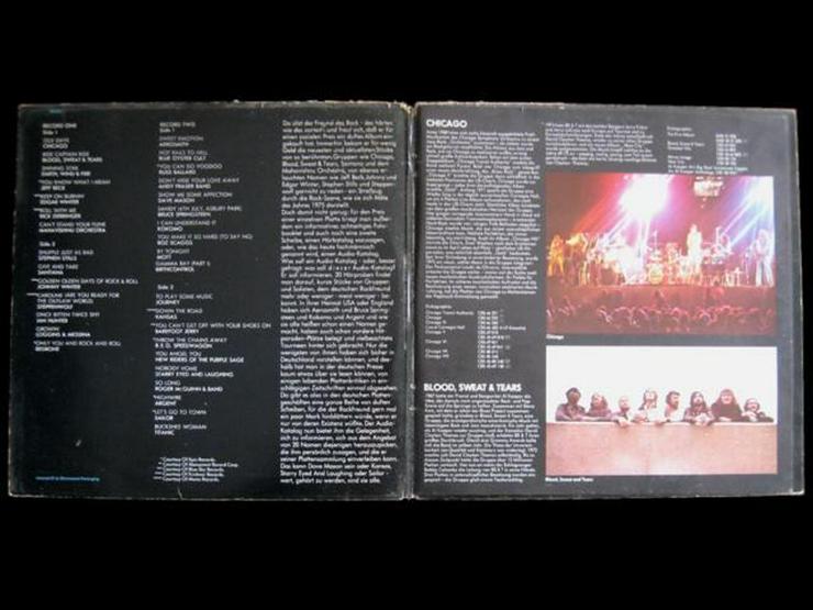 Bild 2: Rockwork -(Various Artists)- Doppel-LP, Vinyl