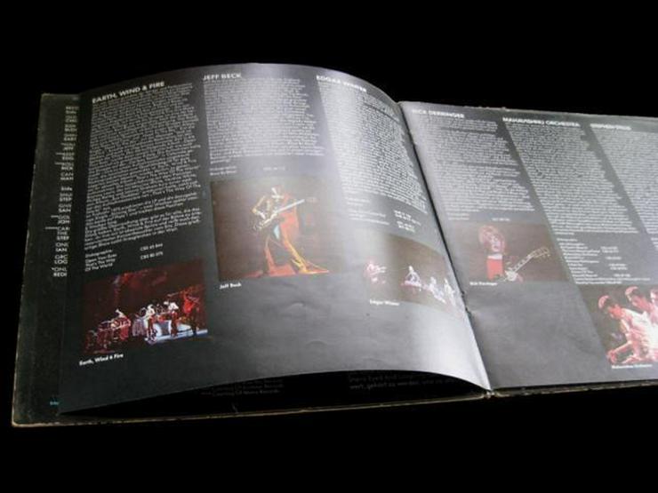 Rockwork -(Various Artists)- Doppel-LP, Vinyl - LPs & Schallplatten - Bild 3