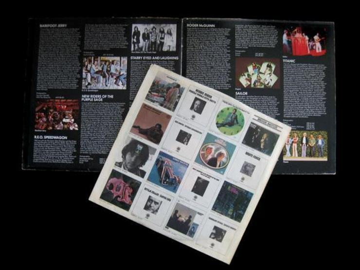 Rockwork -(Various Artists)- Doppel-LP, Vinyl - LPs & Schallplatten - Bild 7
