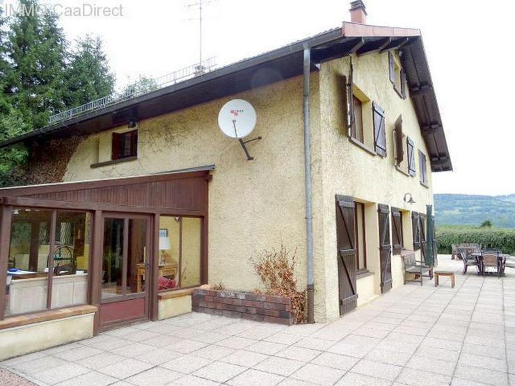 Farm mit 1,3 ha Umschwung und Teich, in den Vogesen - Haus kaufen - Bild 14